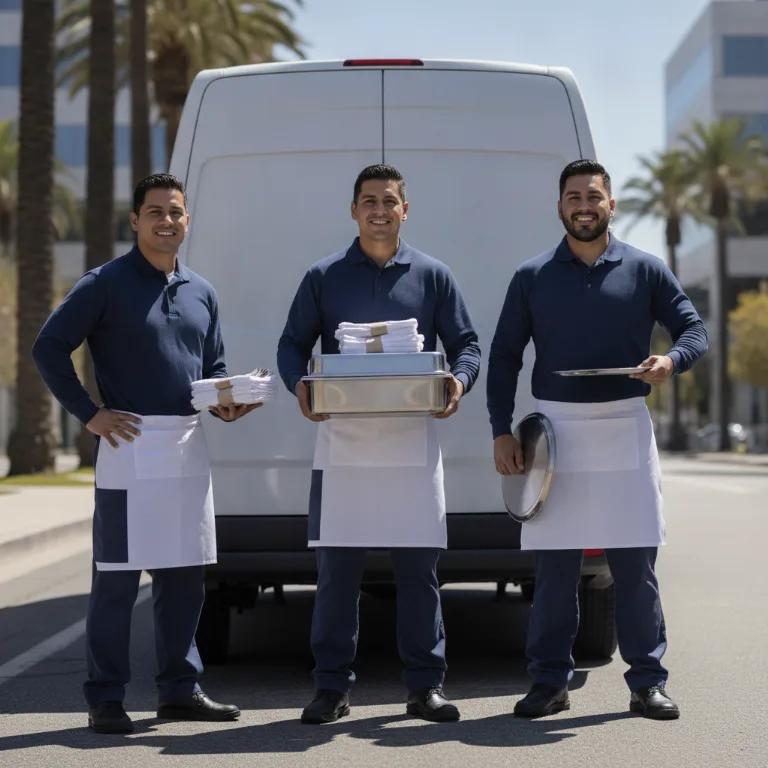 Catering Corporativo equipo en Ciudad Valles