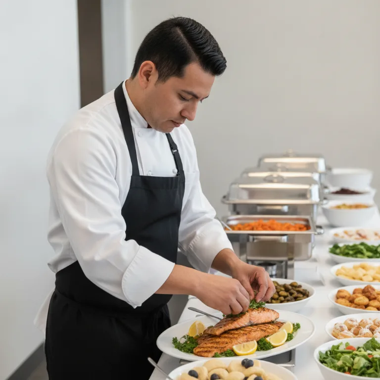 Catering Corporativo servicio en Ciudad Valles
